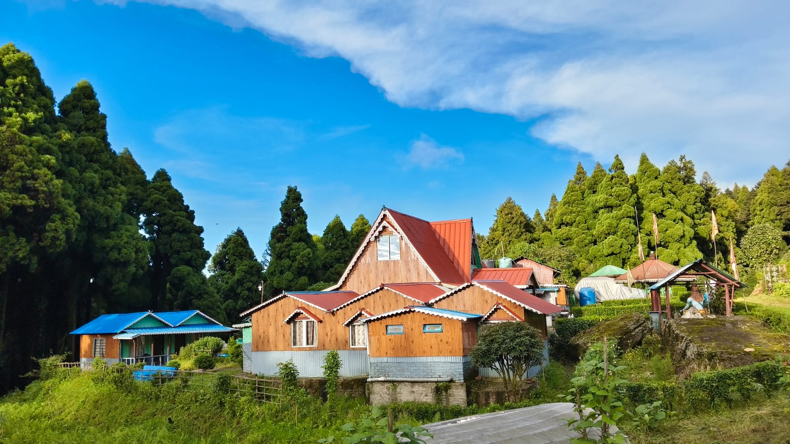 Dhanmaya Niwash Homestay